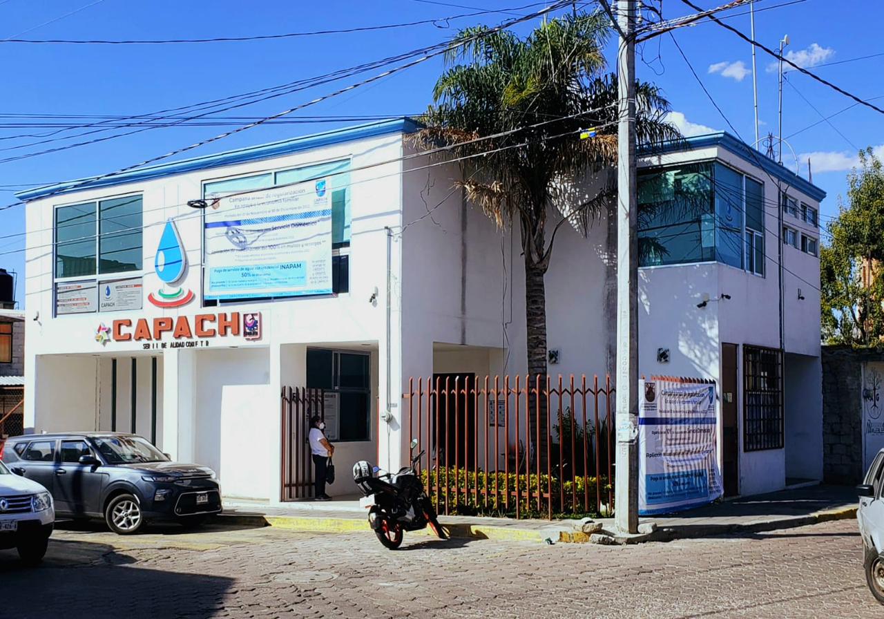 Aprueban diputados cuenta pública 2022 de la Comisión de Agua Potable y Alcantarillado de Chiautempan